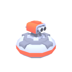 Enemy Ufo A Weapon